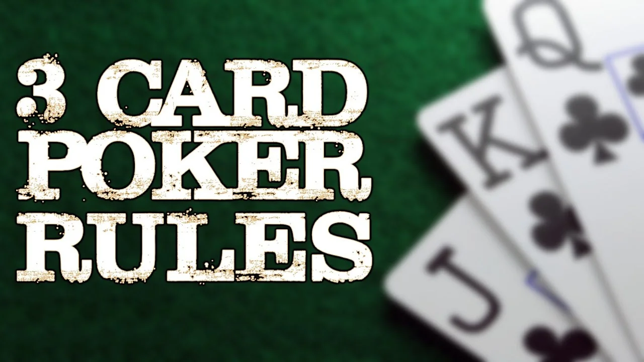 Difference between poker and texas hold em