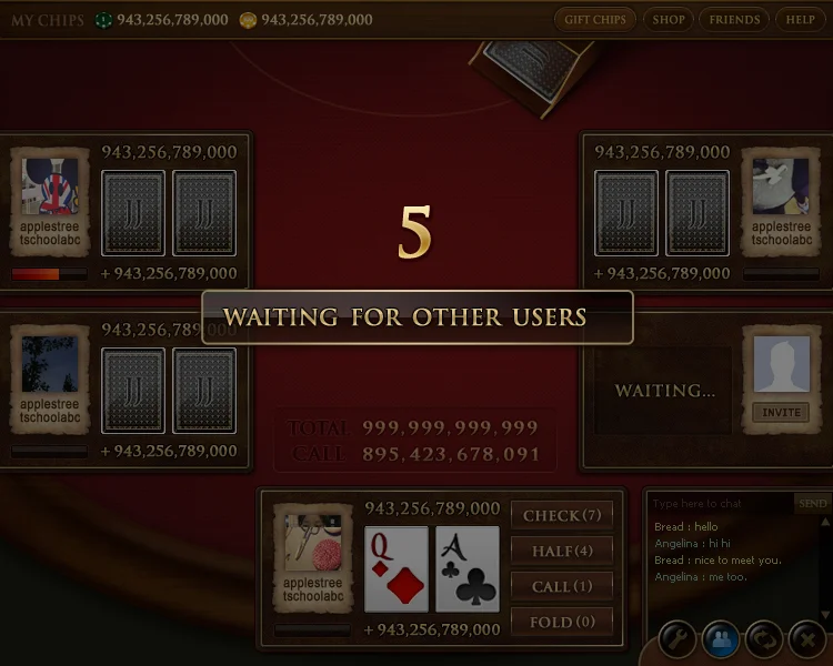 Fun poker games