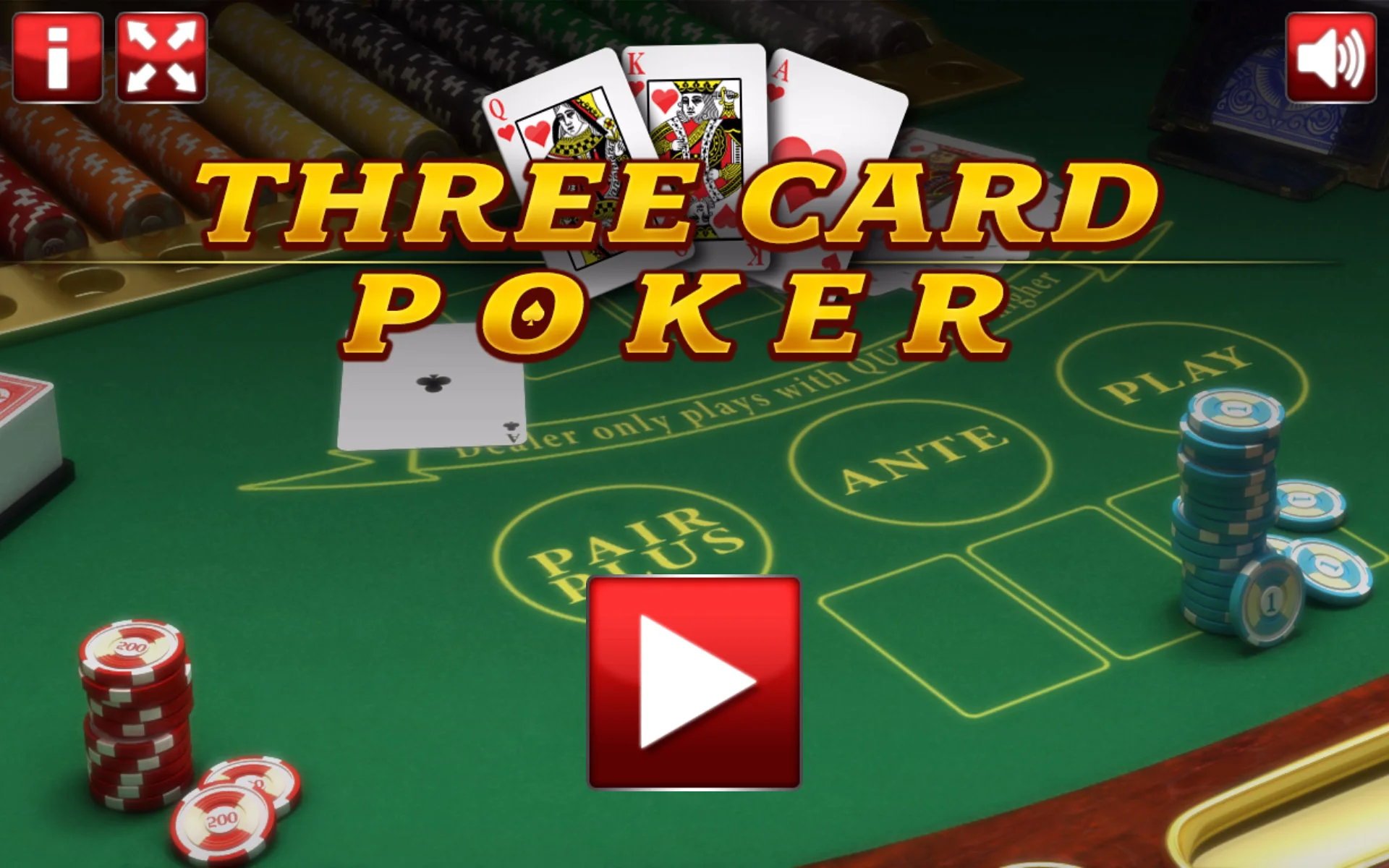 Poker pro