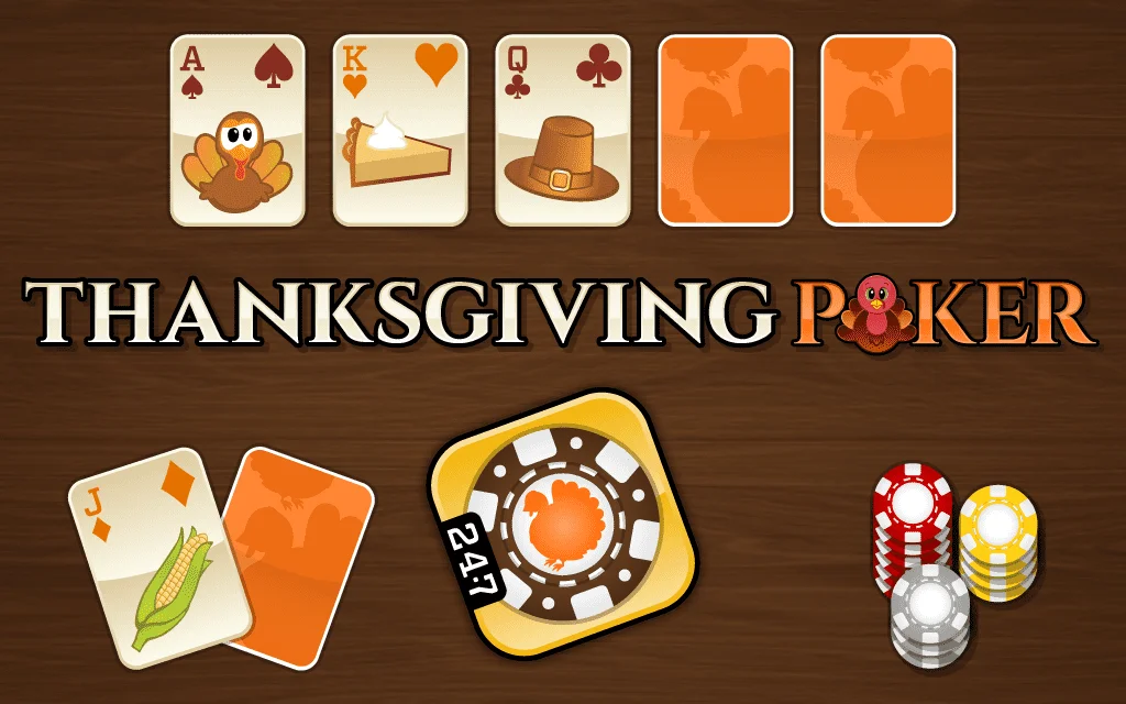 Royal flush poker